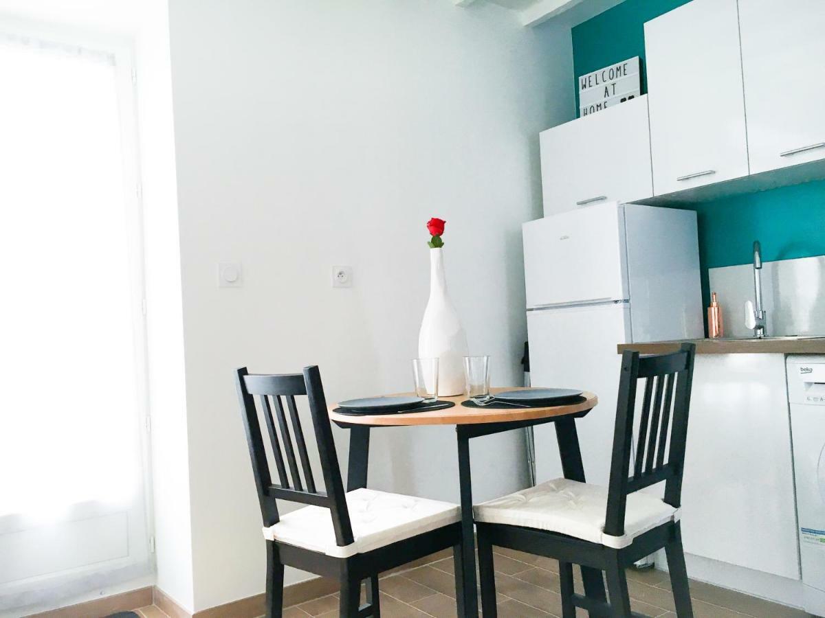 Sweet Apartment Carrieres - 1 Chambre - 4 Pers - Wifi Esterno foto