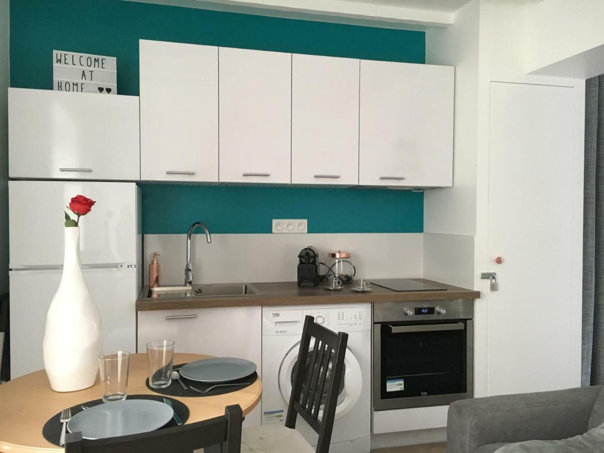 Sweet Apartment Carrieres - 1 Chambre - 4 Pers - Wifi Esterno foto