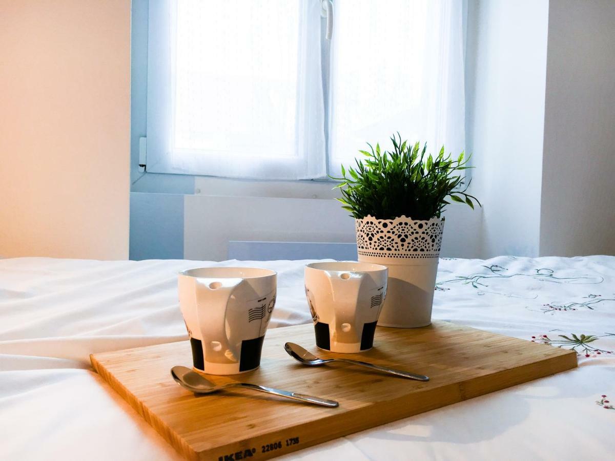 Sweet Apartment Carrieres - 1 Chambre - 4 Pers - Wifi Esterno foto