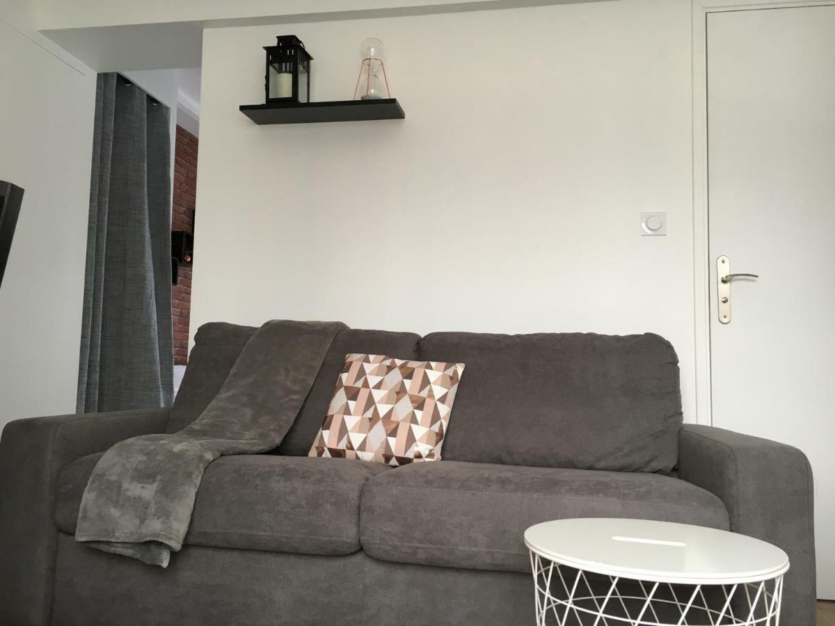 Sweet Apartment Carrieres - 1 Chambre - 4 Pers - Wifi Esterno foto